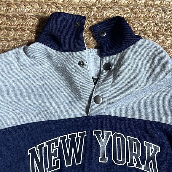 Forever 21 New York retro sweatshirt - Picture 3 of 4